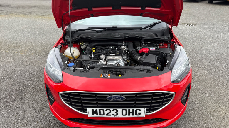 Ford Fiesta 1.0 EcoBoost Titanium 5dr Petrol Hatchback